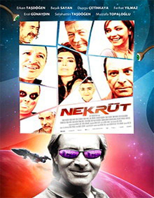 6. Nekrüt (2008) - IMDb 3,2