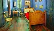 Художник разместил на Airbnb комнату со знаменитого полотна Ван Гога