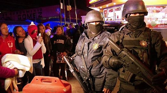 Meksika'da Cezaevi İsyanı: En Az 52 Ölü