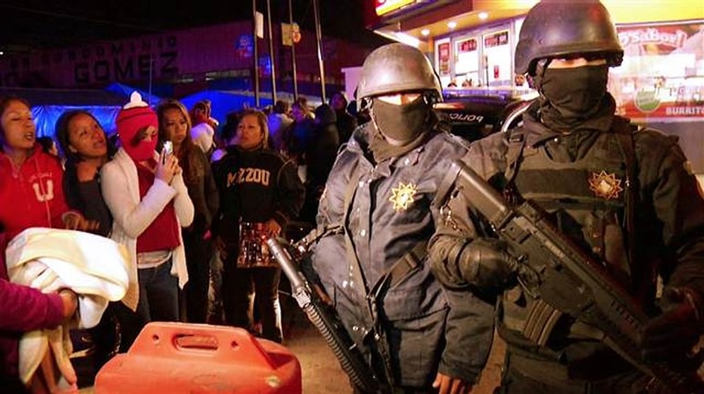 Meksika'da Cezaevi İsyanı: En Az 52 Ölü