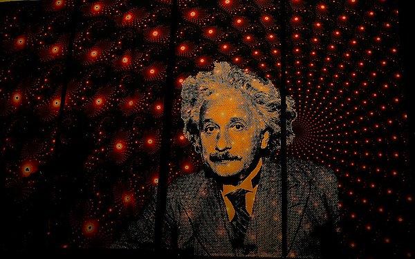 8. Bilim İçin Tarihi Gün: Einstein'ın Kütle Çekim Dalgaları Kanıtlandı