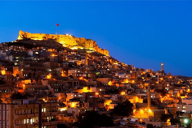 En fazla kaçak kullanım oranı Mardin'de