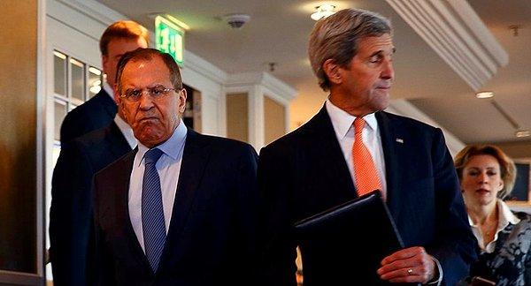 Lavrov’dan da Nusra ve IŞİD vurgusu