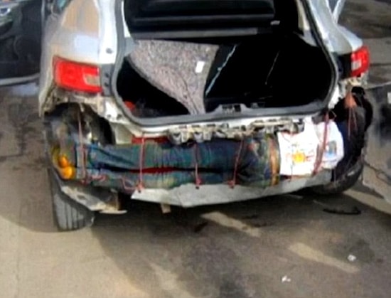 İnsan Kaçakçılarının Polise Yakalanmamak İçin Kullandığı Yöntemler Sizi Gerçekten Çok Şaşırtacak