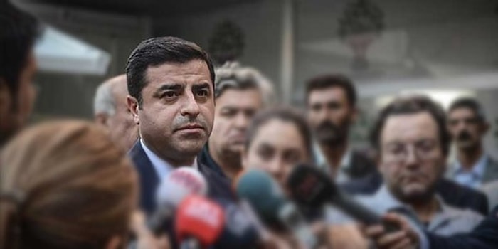 Demirtaş: 'Cizre'de Olanların Hesabı Hukuk Çerçevesinde Mutlaka Sorulacak'