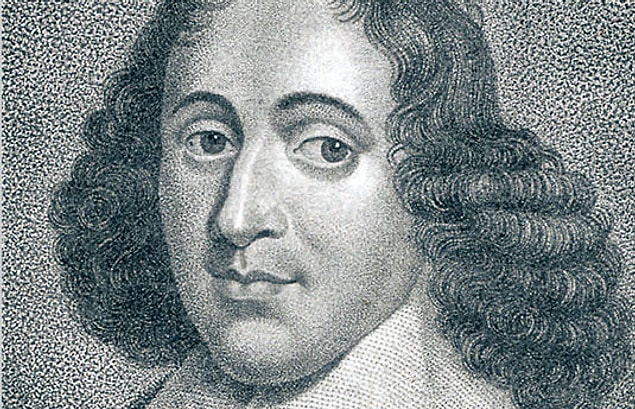 Hatta boş zamanlarında felsefe okumaları yaptığını ve bu esnada Spinoza'nın tüm felsefesine hakim olduğunu ifade etmiş.