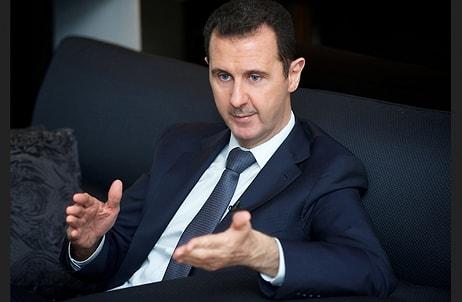 Esad: 'Türkiye ve Arabistan Suriye'ye Saldırabilir'