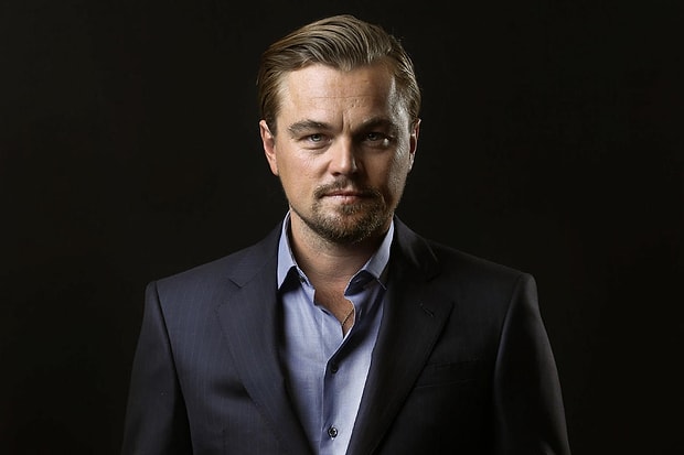 Leonardo Dicaprio