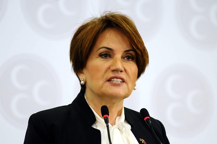 Akşener: 'MHP Değişikliğe Giderse Başbakan Olurum'