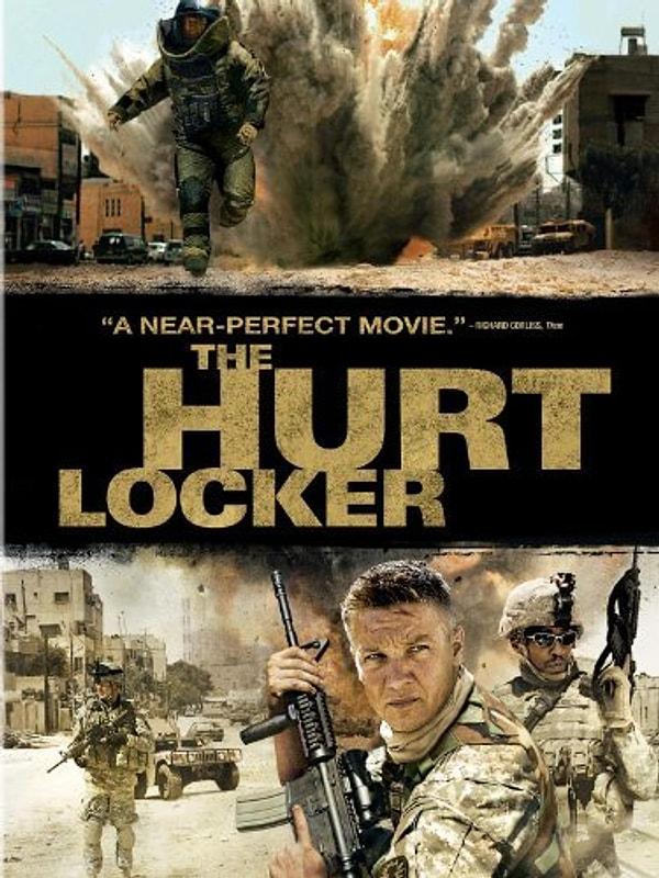 11. The Hurt Locker filmiyle 2010'da En İyi Yönetmen Akademi Ödülü'nü kazananan Kathryn Bigelow, Oscar tarihinde bu ödülü kazanan ilk kadın yönetmen oldu.