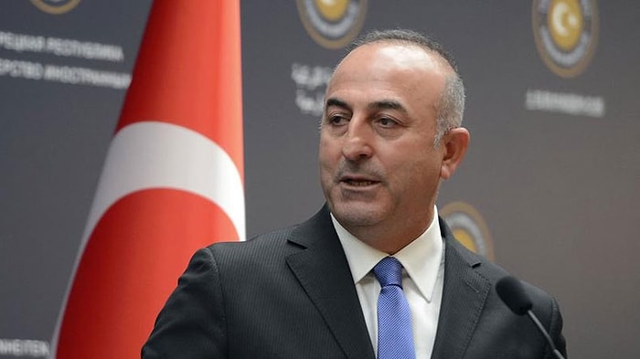 Çavuşoğlu: 'Suriye'ye Kara Harekâtı Konusunda Alınmış Bir Karar Yok'