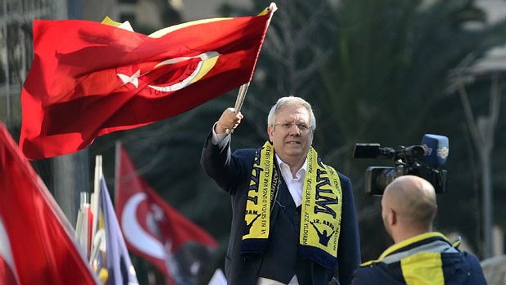 Aziz Yıldırım Başkanlıkta 19. Yılına Giriyor