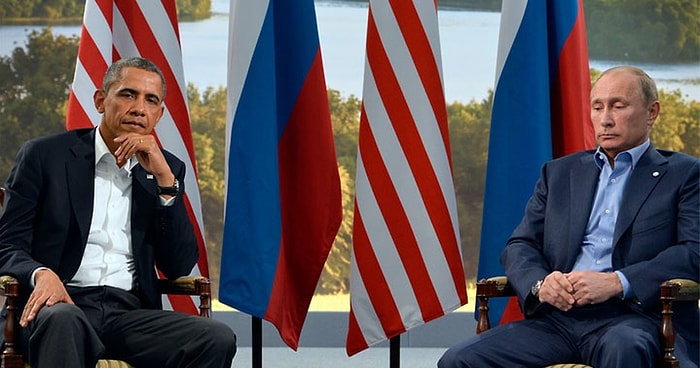 Obama ve Putin Telefonda Suriye'yi Görüştü