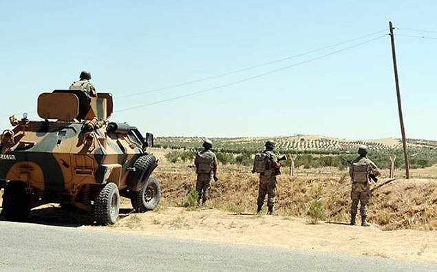 'IŞİD ile en kararlı mücadeleyi veren ülke Türkiye'dir'