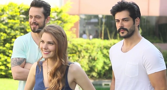 Geçtiğimiz haftaya, Enver ve Boz'la ilgili aşk dedikoduları damgasını vurmuştu.