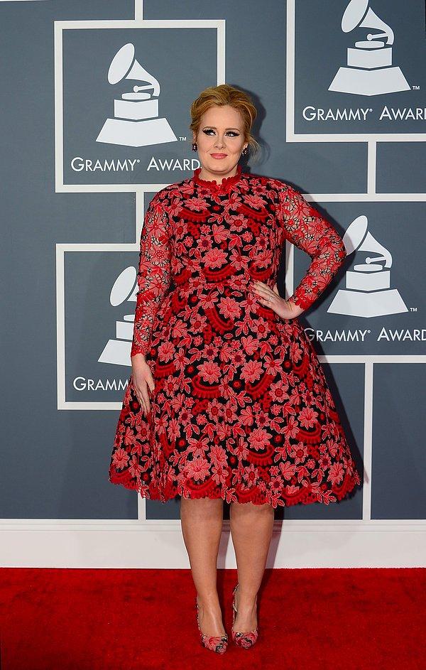 11. Adele - 2013