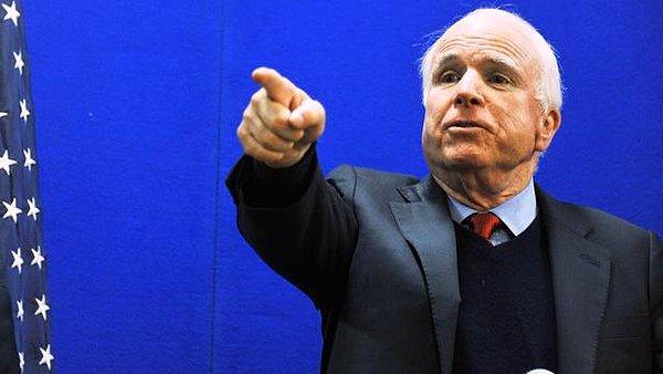 Senatör John McCain: 'Hedef Avrupa projesini baltalamak'