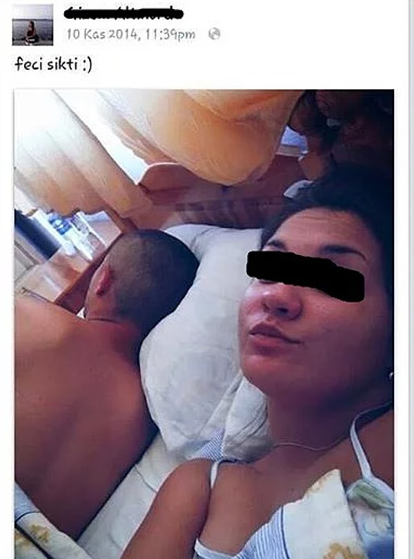 9. After Sex Selfie