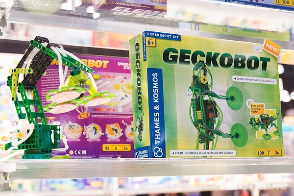 4. Geckobot