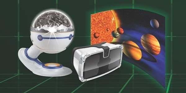 9. Virtual Explorer от Uncle Milton