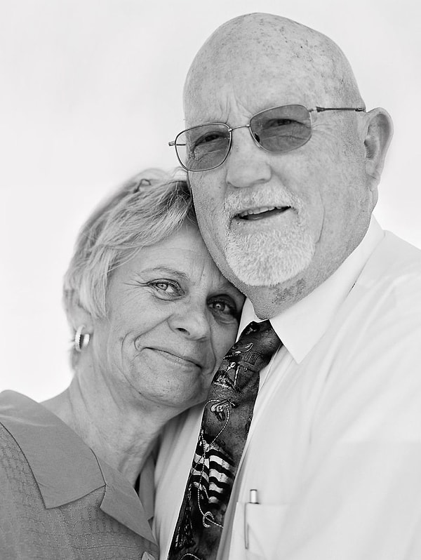 10. Алан и Мелани: 11 лет в браке