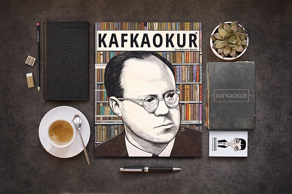 6. Kafka Okur