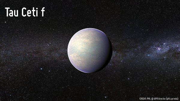 20. Tau Ceti - 11,89 ışık yılı