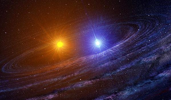 8. Luyten 726-8 A ve Luyten 726-8 B - 8,73 ışık yılı