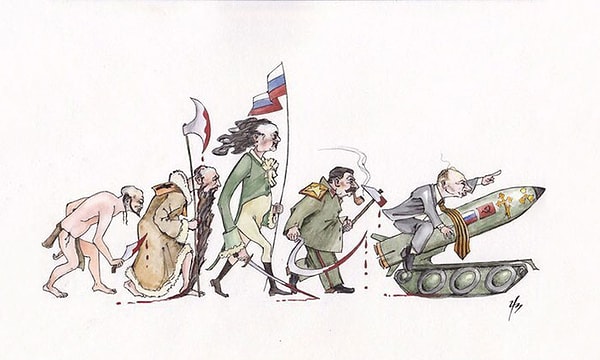 13. Различные эпохи войны