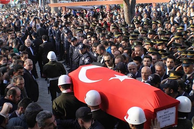 Şehit Mustafa Uygun 2 ay önce nişanlanmış