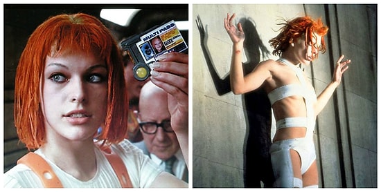 21 деталь, которую ты пропустил в "Пятом элементе"