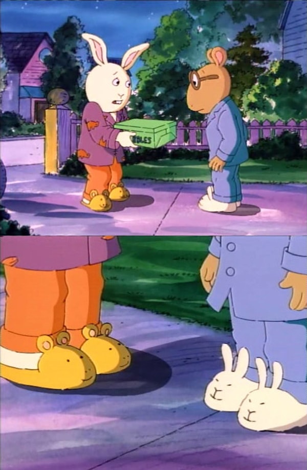 3. Вы одалживаете вещи друг у друга так часто, что даже уже и не помните, что кому принадлежит