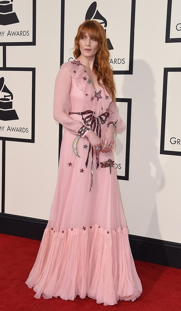 28. Флоренс Уэлч