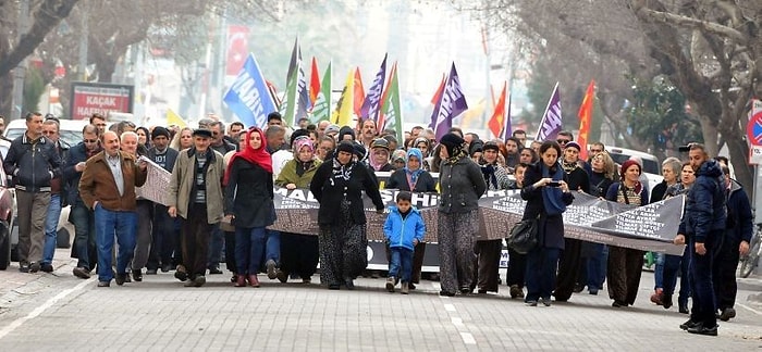 Soma'da Adalet Arayışı Sürüyor...