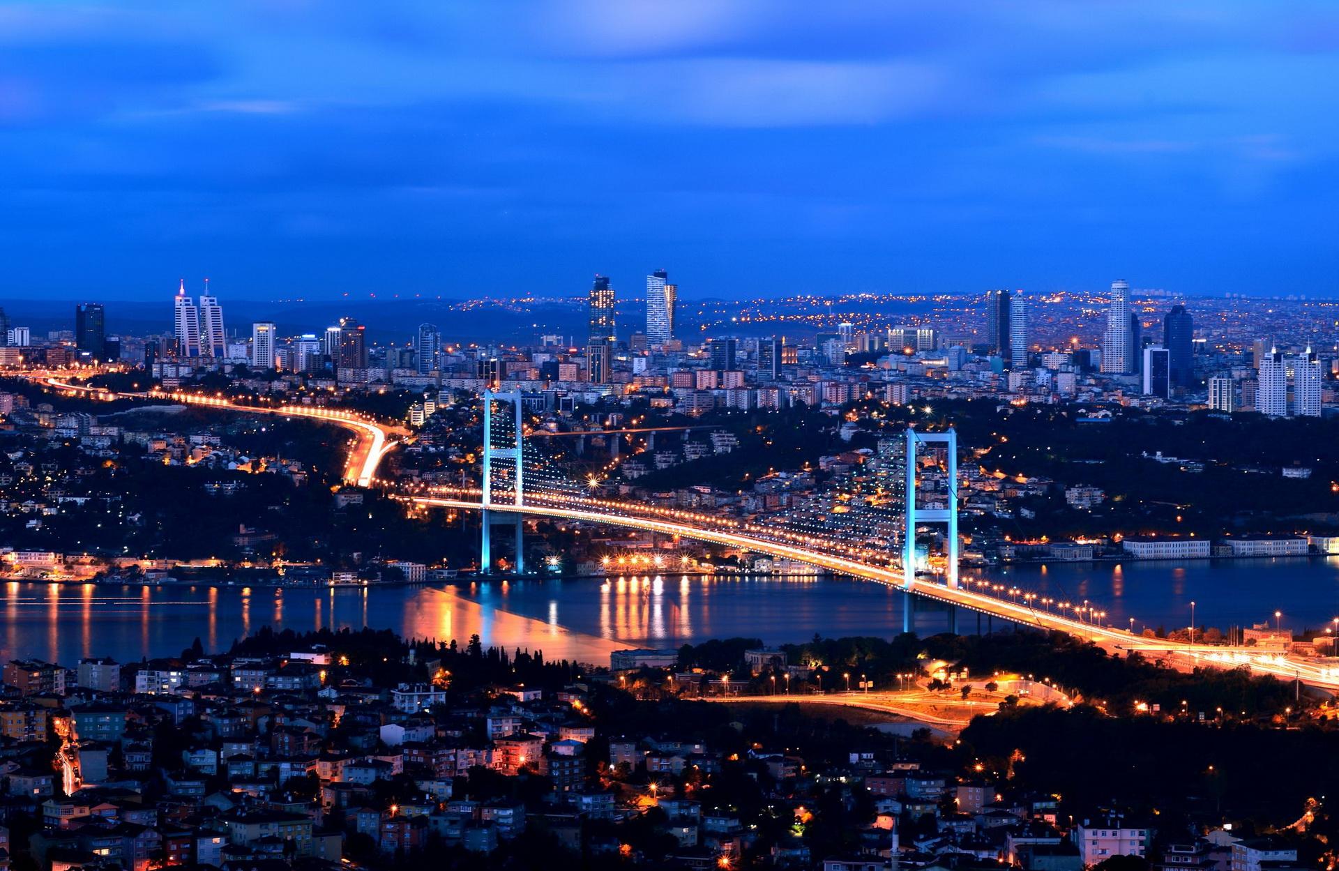 Fethedilemez güzellik: İstanbul!