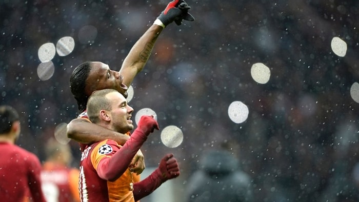 Galatasaray İtalyan Takımlarına 53 Yıldır Geçit Vermiyor