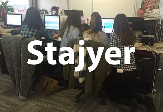 14 Madde İle Şirkette Kutsal Varlık Sayılacağına İmkansızlıkların Odağı Olan Stajyerler