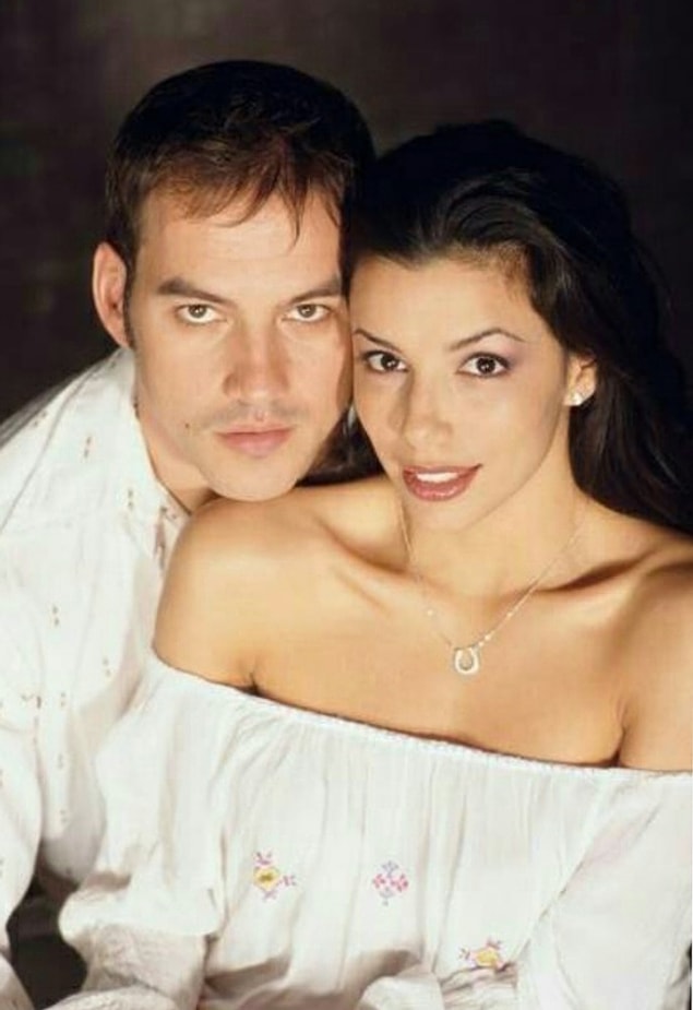 Tyler Christopher & Eva Longoria