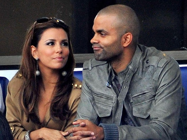 Tony Parker seksi oyuncuyu aldattı ve 3 yıllık evlilik son buldu.
