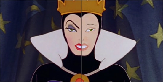 7 Диснеевских злодеев без макияжа