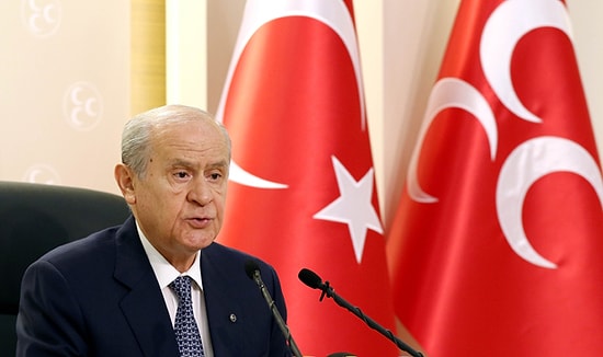 Bahçeli: 'Aziz Milletimiz Teröre Boyun Eğmeyecek, Teslim Olmayacaktır'