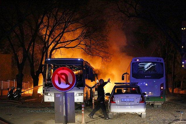 6. 'Ankara saldırısının Türkiye’nin dış siyaseti ABD ve AB ile ilişkilerinde de sonuçları olabilir'