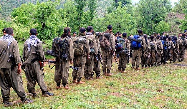 'PKK, Kürdistan Bölgesi'nin içişlerine karışmasın'