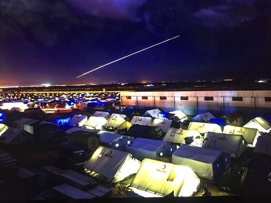 Obüsler Bir Kez Daha PYD Bölgesini Vurdu