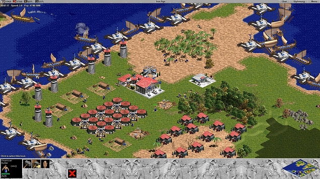 6. Age of Empires