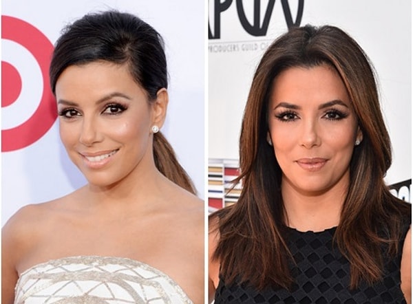 15. Ева Лонгория