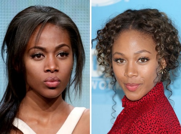 11. Николь Бехари