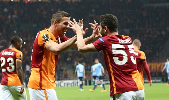 Galatasaray - Lazio Maçı İçin Yazılmış En İyi 10 Köşe Yazısı