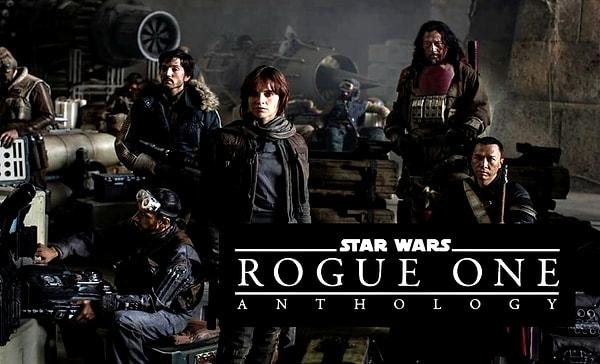 12. Star Wars Anthology: Rogue One (16 Aralık 2016)