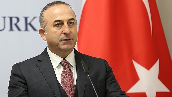 Çavuşoğlu: ‘Kerry YPG'nin Güvenilmez Olduğunu Söyledi’